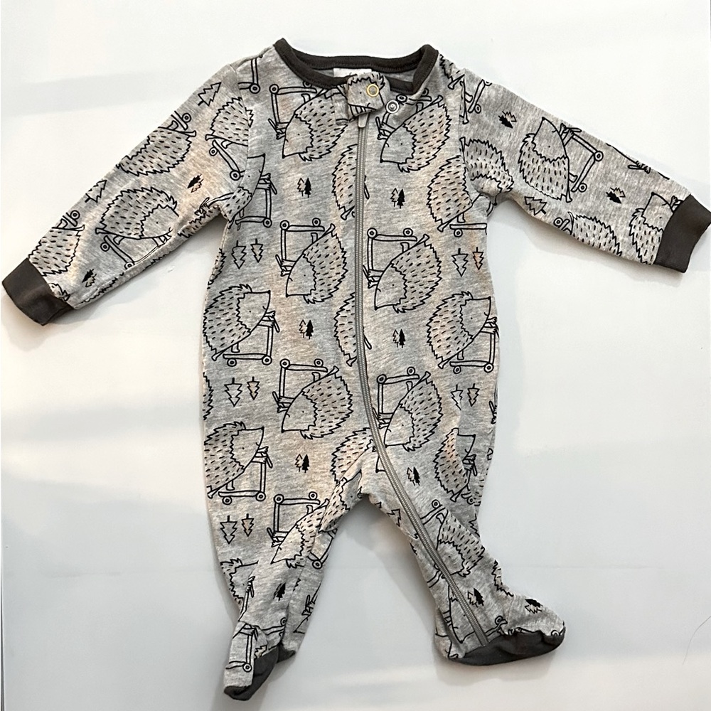 Gerber newborn sleeper